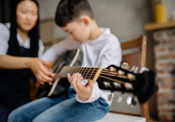 Guitar Lessons