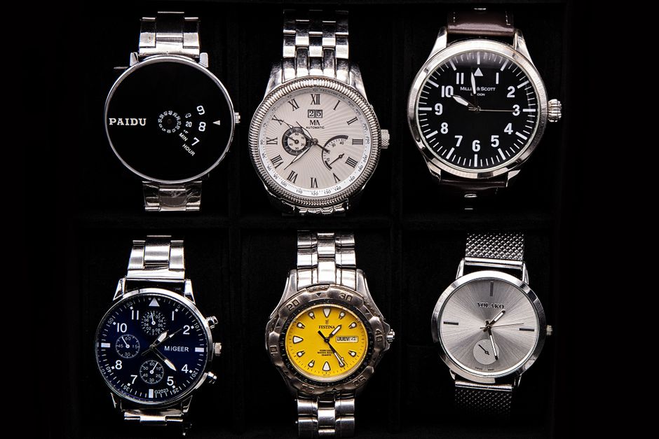 Wristwatch