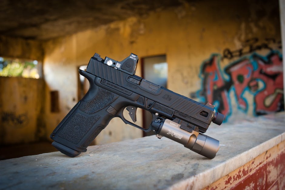 Glock Slide