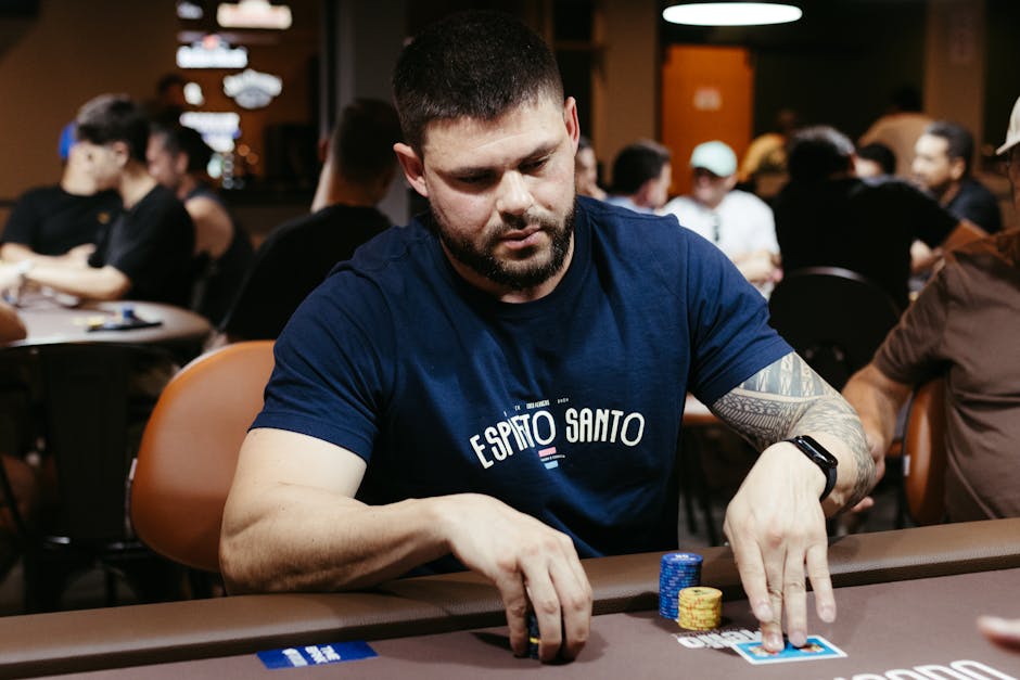 Online Poker