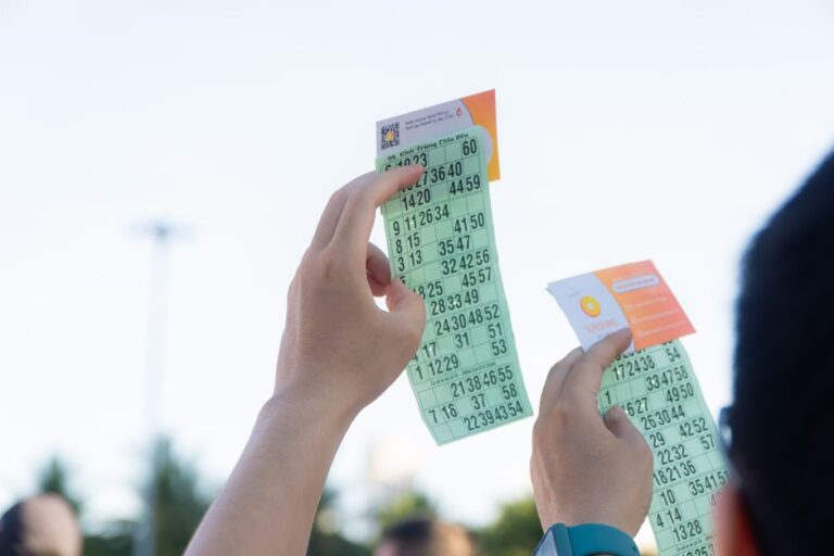 Online Lottery