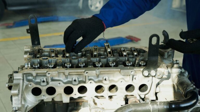 Engine overhaul cost
