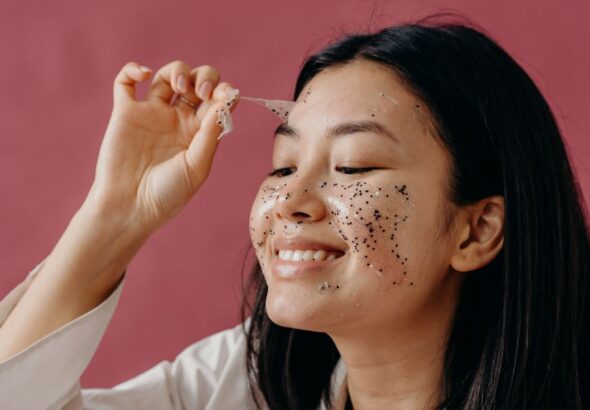 chemical peel treatment