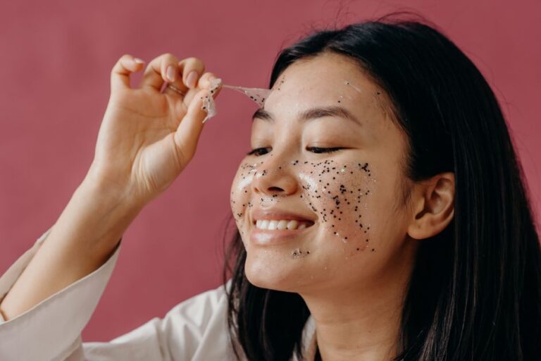 chemical peel treatment