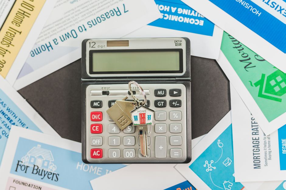 refinance mortgage