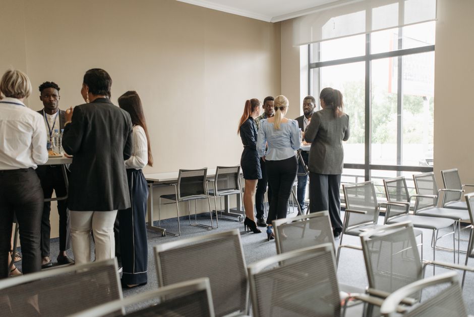 company event organization