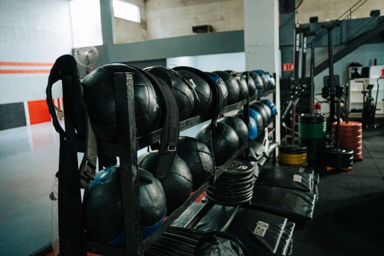 gimnasio crossfit