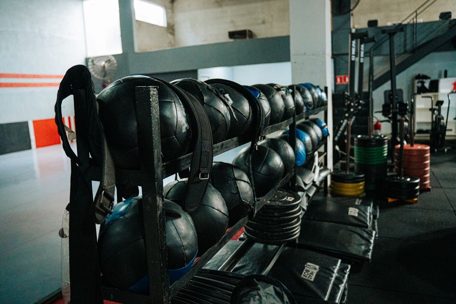 gimnasio crossfit
