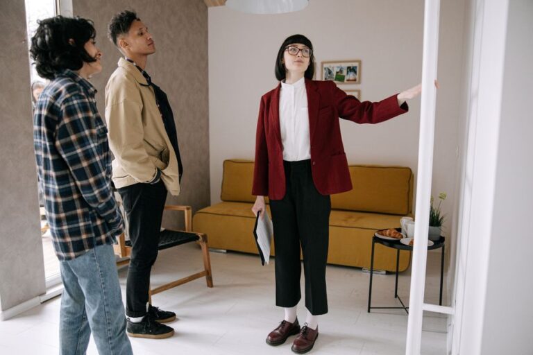 real estate agent