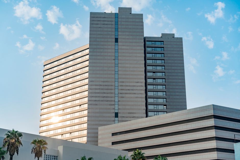 commercial real estate