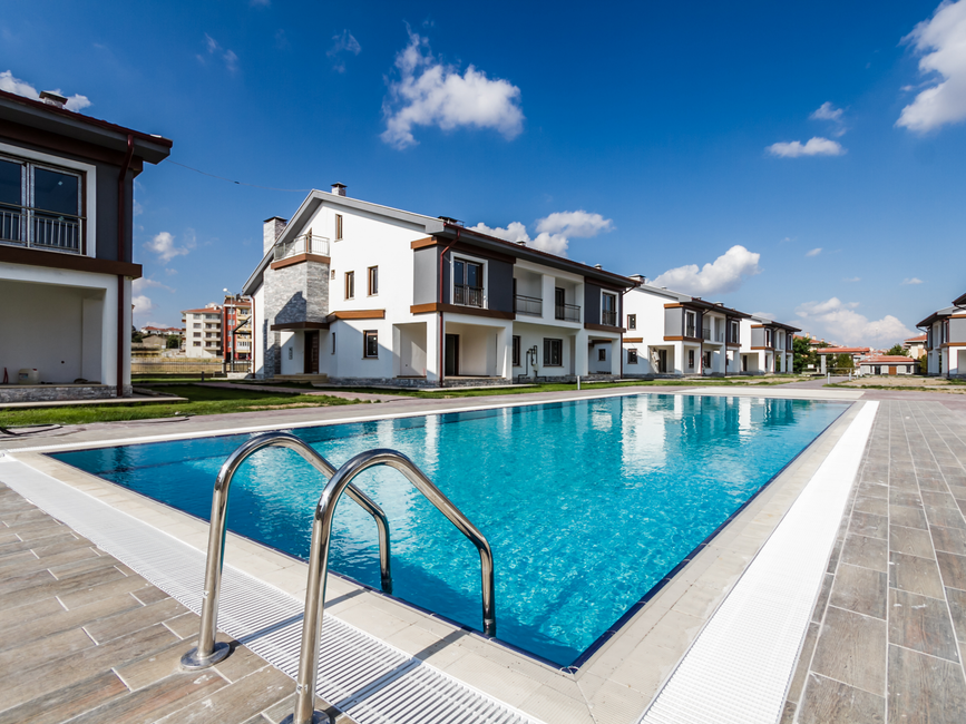 casas de lujo en venta