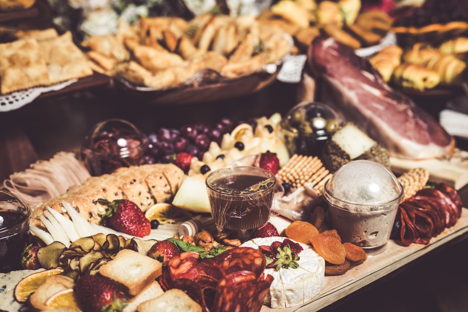 catering company near me