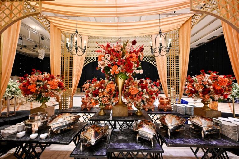 catering para bodas