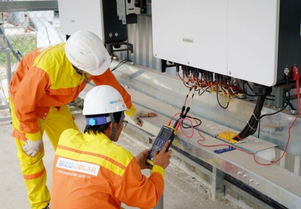 empresa energía solar
