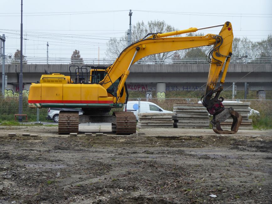 demolition contractor