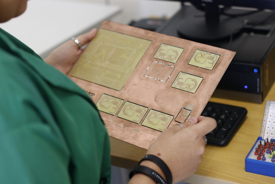 fabricación PCB