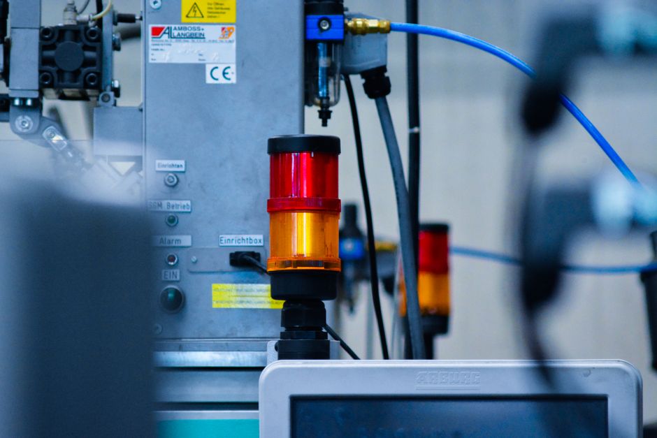 industrial automation supplier