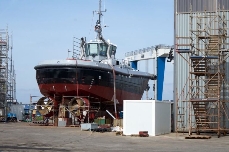 marine engine supplier