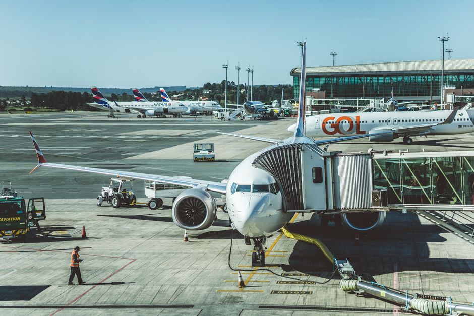 empresa carga aérea