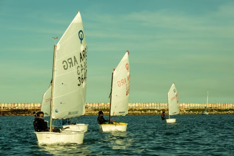 escuela de vela