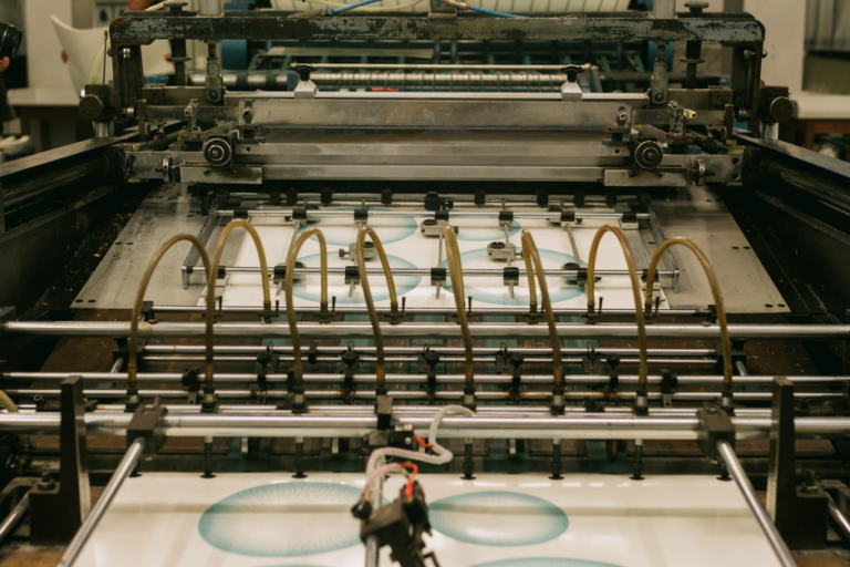 large format printing