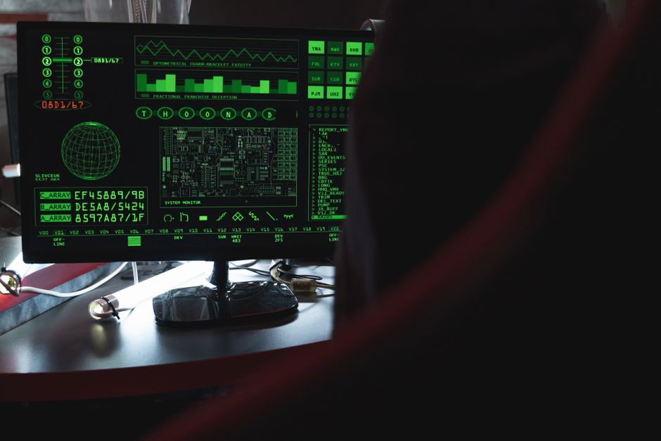 cyber security company
