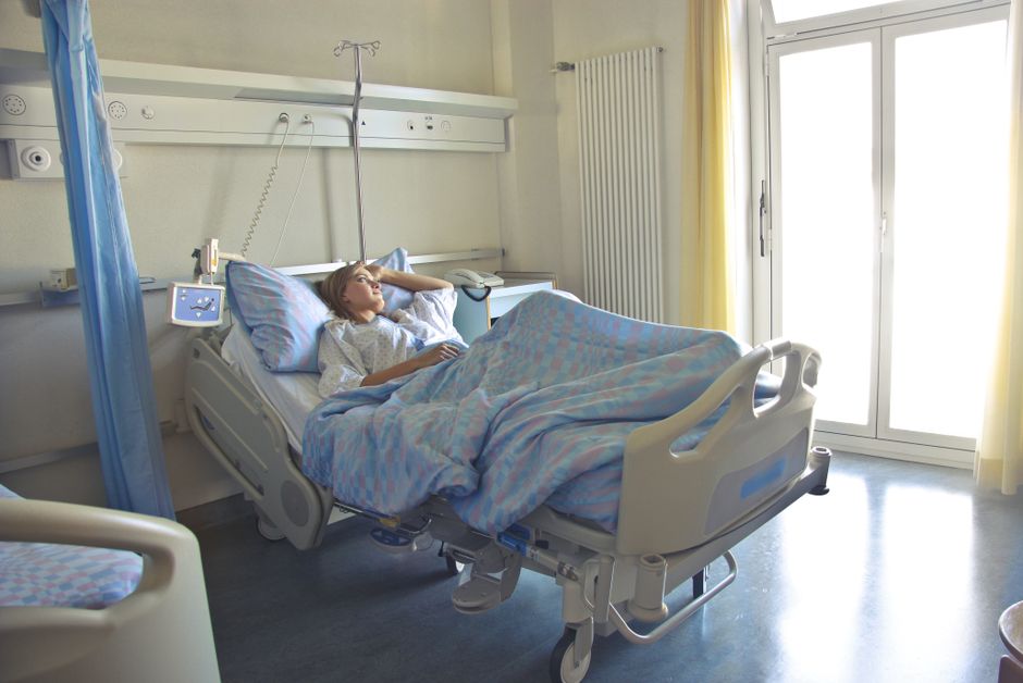alquiler camas hospitalarias