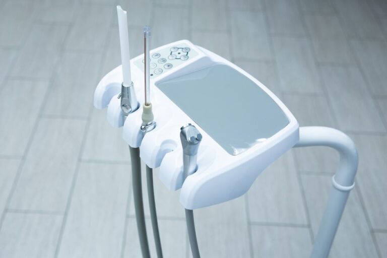dental equipment supplier