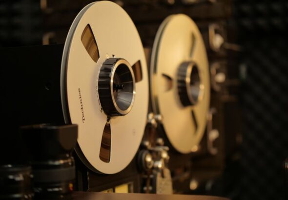 recording studio rental