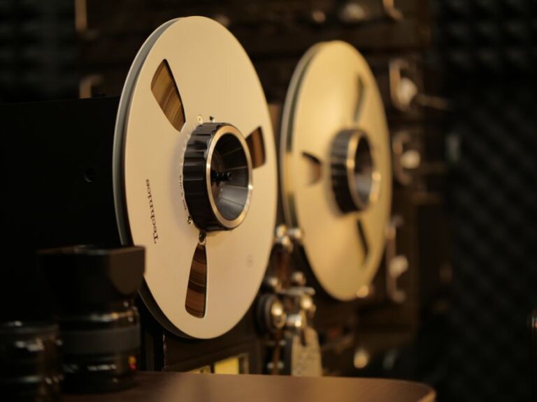 recording studio rental
